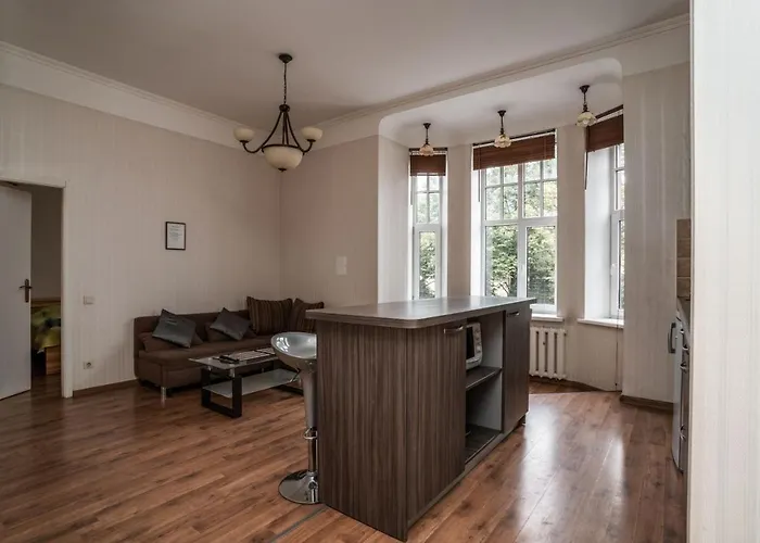 Apartamento Lacplesa *