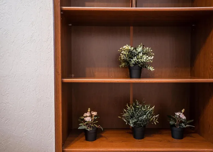 Апартаменти Lacplesa Рига