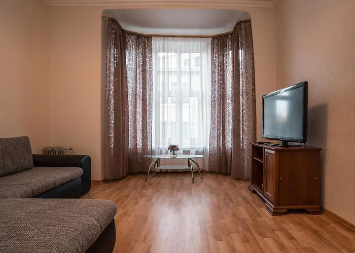 Lacplesa Central Dzīvoklis *