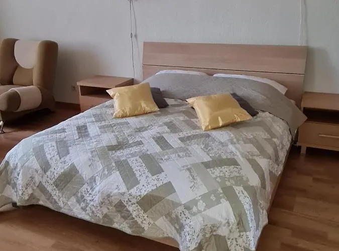 Lacplesa Apartamento *