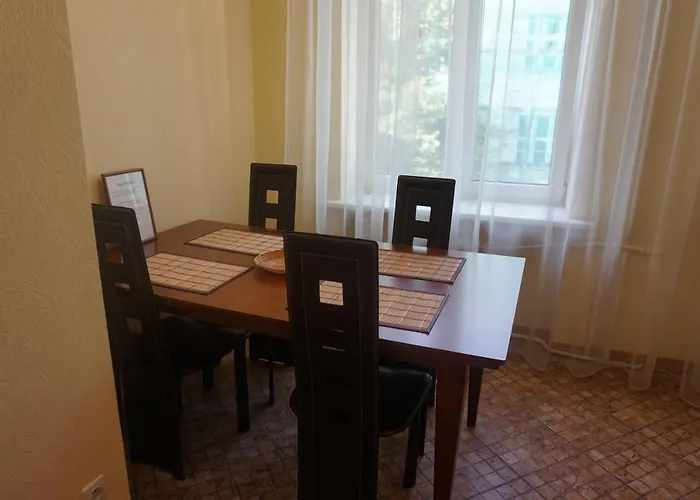 Lacplesa Central Riga