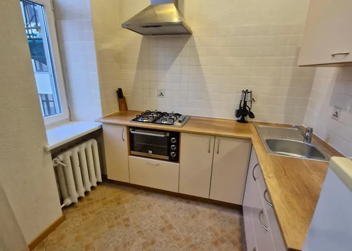 Lacplesa Central * Riga