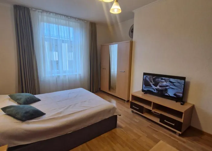 Dzīvoklis Lacplesa Central *