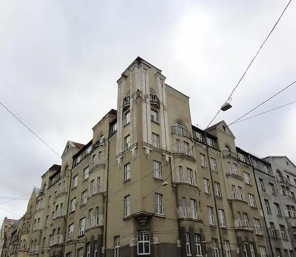 Lacplesa Central Riga