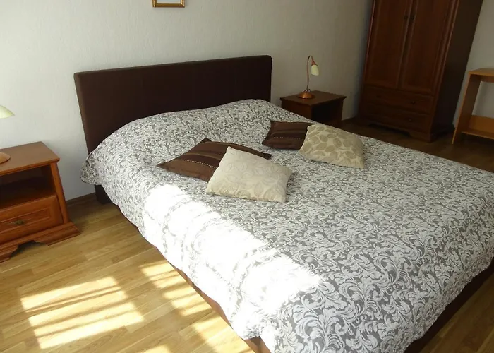 Lacplesa Apartamento