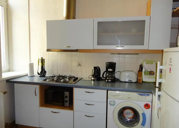 Lacplesa Central Riga