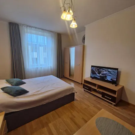 Apartman Lacplesa *