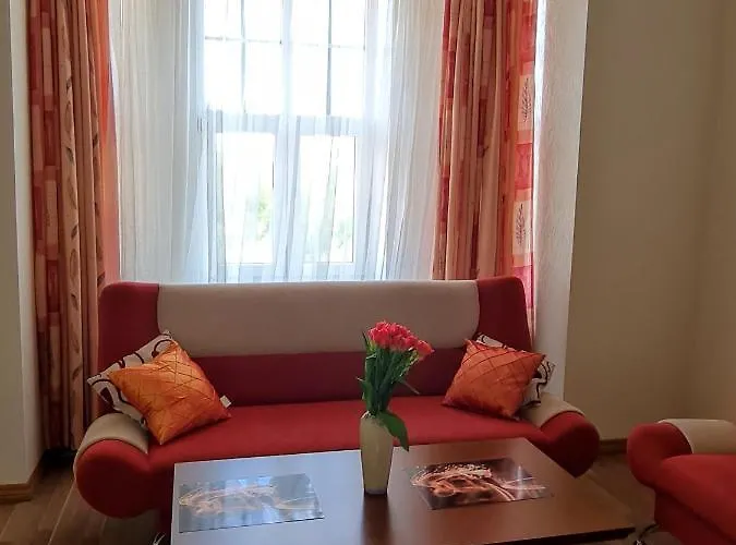 Apartment Lacplesa Central Riga