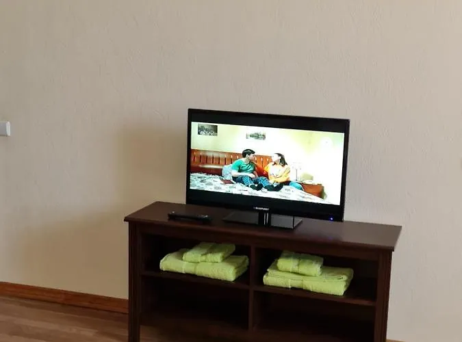 Apartment Lacplesa Central