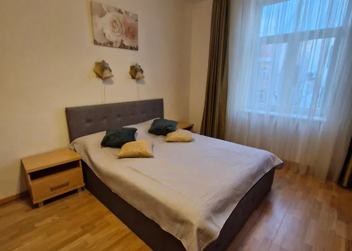 Lacplesa Central * Riga