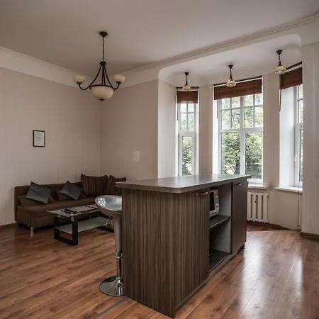 Lejlighed Lacplesa *